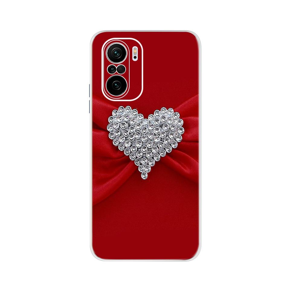 Poco F3 Case For Xiaomi Poco F3 Cases Printed Silicone Soft Back Cover Coque For Xiaomi Poco F3 F 3 PocoF3 Funda Shell 6.67"
