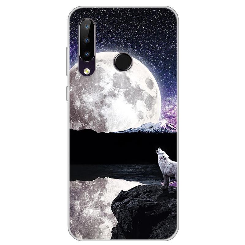 For Huawei Y6 2019 Case Soft Silicone Back Cover Bag Phone Case For Huawei Y6S Y6 Prime Pro 2019 Y 6S 2019 TPU Case Y6S 2020