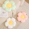 Colorful Moon Flower Rainbow Star Plush Pillows Lovely Gentle Stuffed Cartoon Homedecor Cushion Designed For Birth Date Xmas Present