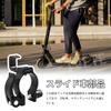 Electric Scooter Front Hook Skateboard Storage Hook Hanger Gadget Bag Claw Hook Bag Claw Hanger Practical Hook Aluminum Alloy Carry Hook Bag Claw