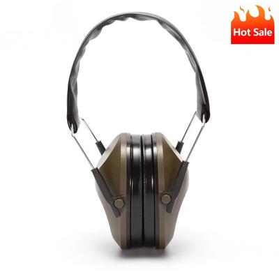 Nové TAC 6S Anti-Noise Audio Taktická střelba Špunty do uší Měkce polstrované elektronické chrániče sluchu pro sportovní lov Venkovní sporty