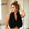 Wearable Bath Towel Hands-Free Adjustable Shower Bra for Women, Wrap Around Towel, Quick-dry Soft Drying Off After A Bath, Self-Care Skin-friendly