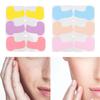 1 Pair Reusable Eye Mask Patch Silicone Pads Essential Eye Cream Patch Facial Lifting Eye Wrinkle Removal Patch Eye Skin Care