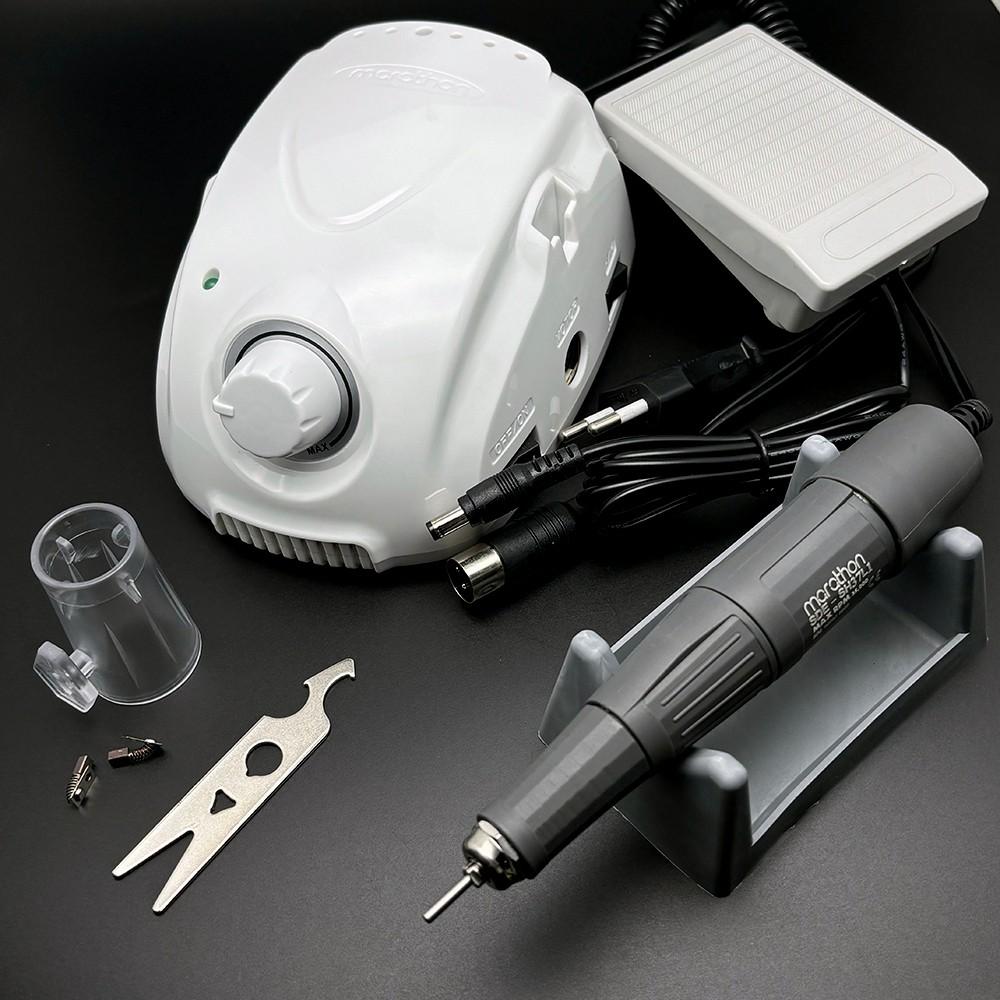 Dental Equipment Micro Motor Multipurpose Engraving Machine Electric Manicure Polish Machine Dental Tools with SH37L1 Handle