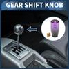 INFINAUTO Car Shift Knob 10cm Gear Shift Knob for Automatic