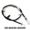 Handbrake Cable Right for Toyota Land Cruiser Rear (46430-60030)