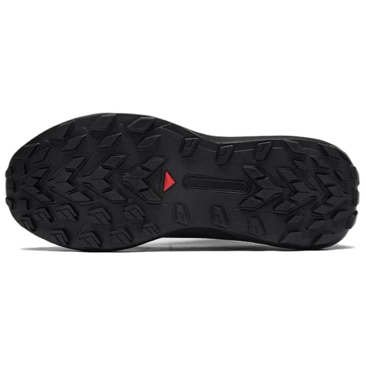 Salomon Genesis Comfortable Versatile Low-Top Running Shoes Men sneaker Black Blue 476883