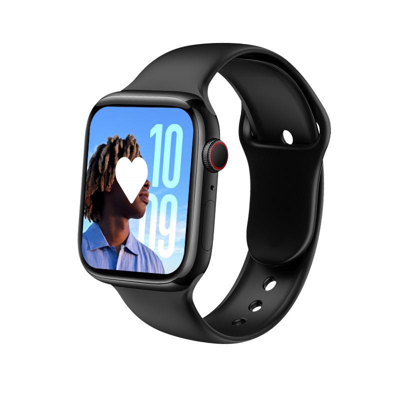 

Розумний годинник S10 з Bluetooth, NFC, моніторингом серцевого ритму, кисню в крові та артеріального тиску, офлайн-платежами, викликами та контролем доступу.