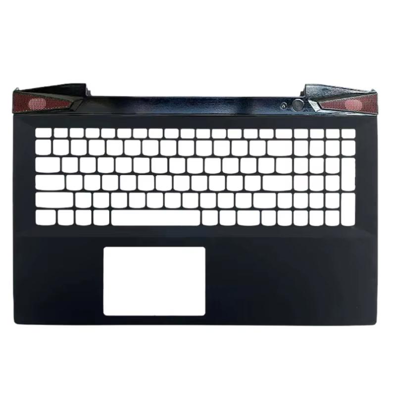 Laptop case For Lenovo Y50 Y50-70 Y50-80 Top cover Screen frame palm rest bottom shell Hinge Network cable port cover bezel