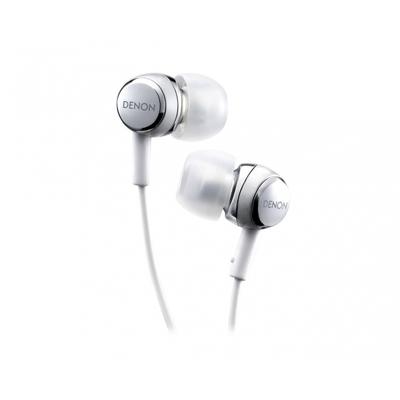 Denon In-Ear-Kopfhörer Weiß AH-C260-W