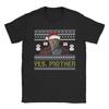 Printed Charlie Hunnam Ed Gein Im Going Drinking Yes I Am Christmas T Shirt For Unisex Cotton T-shirts Short Sleeve Clothing