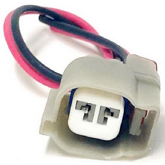 

2 x Electrical Connector of Knock Sensor Fits Ford Serie F Mustang 2010-