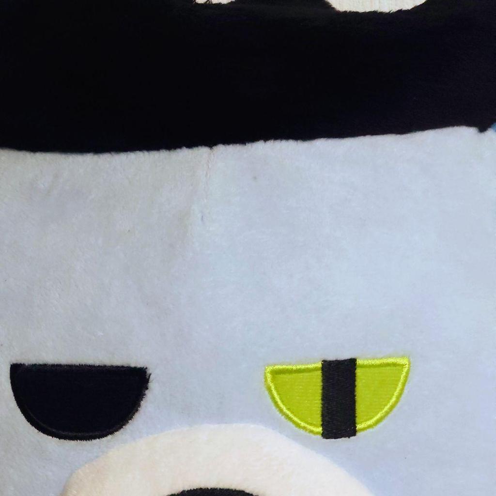 [USED] BIGBANG KRUNK Body Pillow Plush Toy TOP