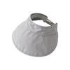 Summer Sun Hat Women's Foldable Quick Drying Hat Men's Empty Top Hat Women's UV Resistant Travel Hat Large Brim Sun Hat Women's