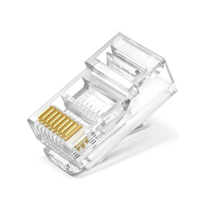 Leiying Cat6 RJ45 Ethernet Connectors