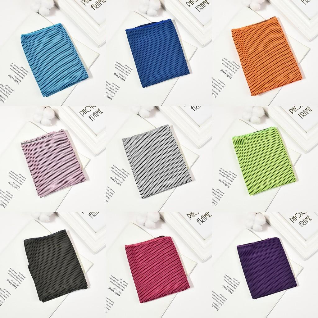 Cooling Sports Towel With Fast Absorption For Gym And Running Enthusiasts