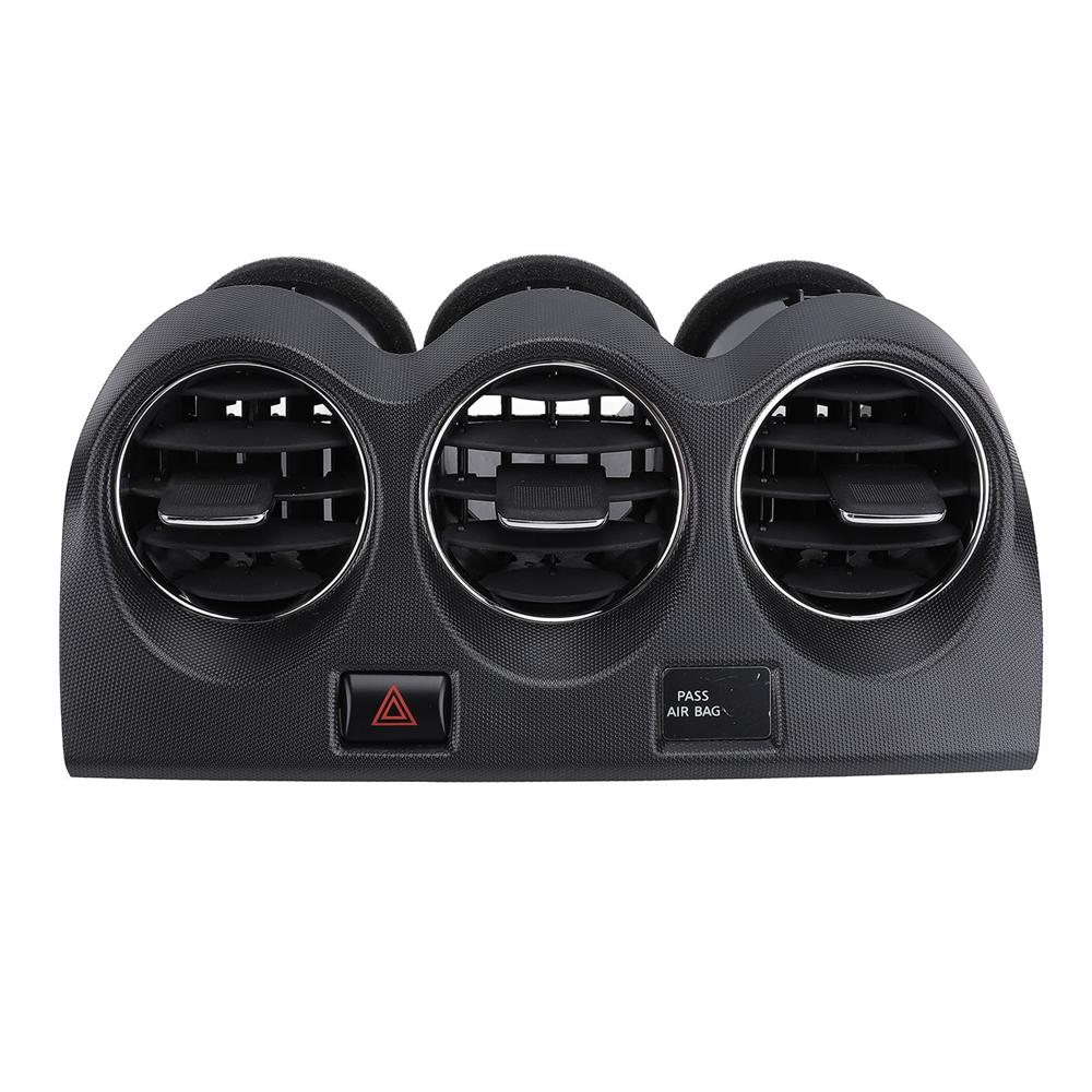 Car Center Dash AC Vent Outlet Long Lasting Air Vent Panel For Altima 2007- 2012