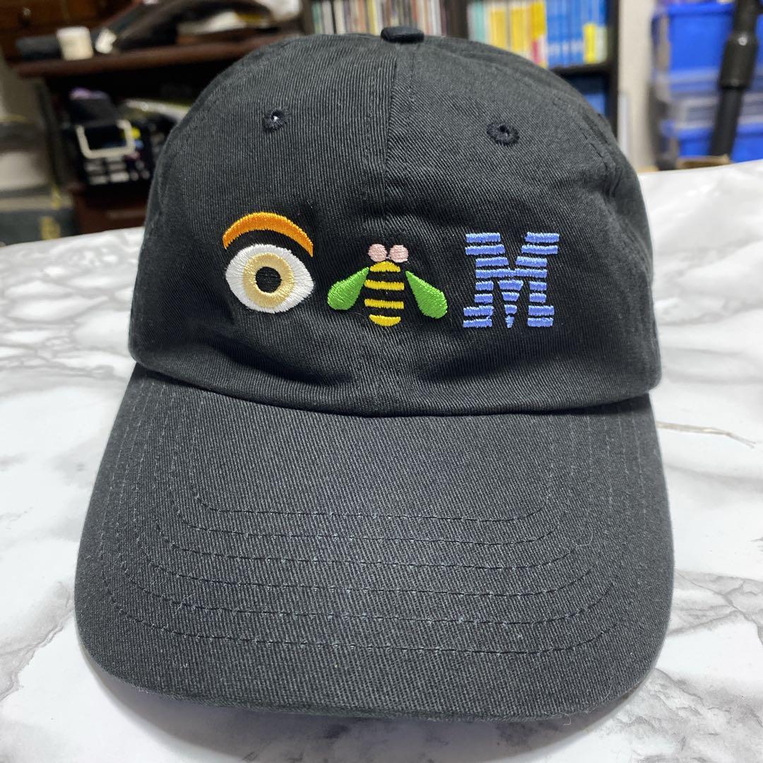 

[USED] IBM CAP IT Tech Corporate Logo Vintage Cotton Cap