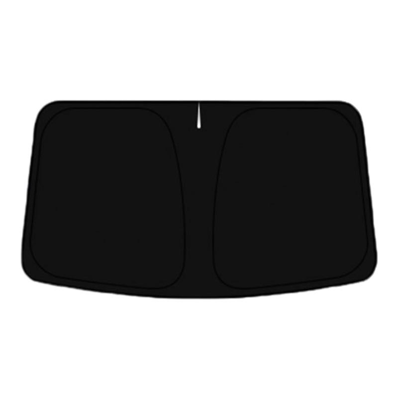XPeng P7+ Models 24-26 Sunshade Curtains: Heat Insulation & Blackout for Camping or Napping Car Accessory.