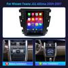 9.7" For Nissan Teana J31 Altima 2004-2007 Car Radio Multimedia Video Player Navigation 4G GPS Android 14 CarPlay Android Auto G
