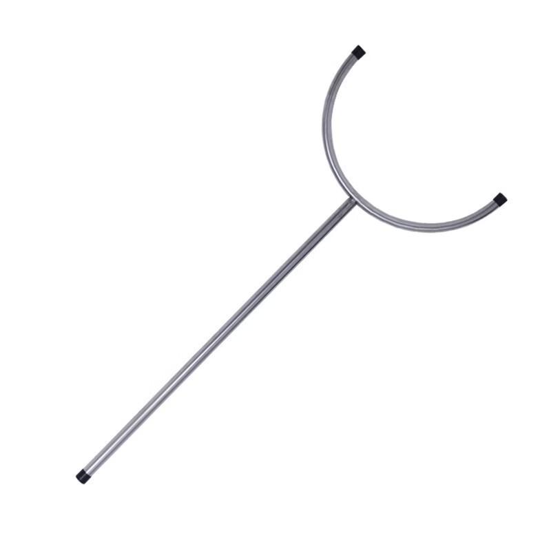 Telescopic Stainless Steel Security Fork