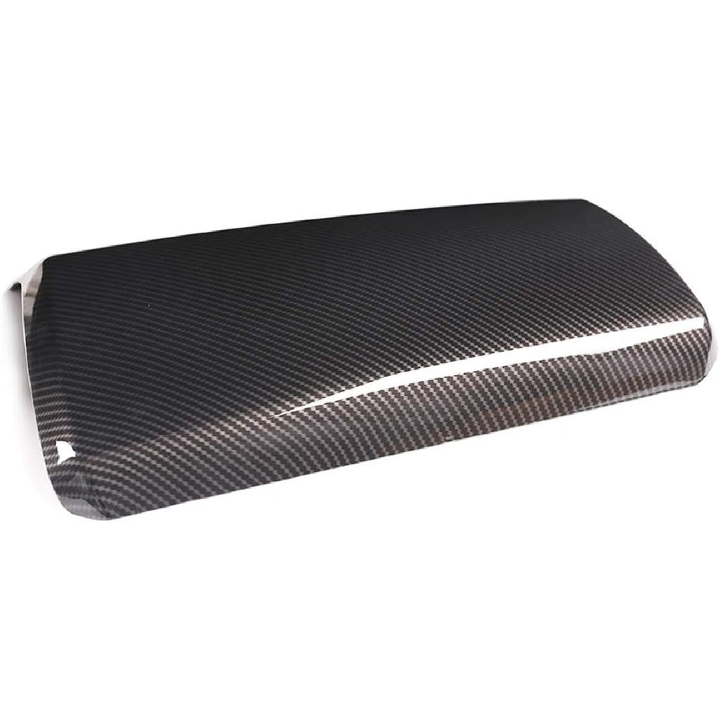 Carbon Car Armrest Box Cover for BMW 3 Series G20 325i 328i 330i 335i 340i M340i 2019-2023 Center Console Cover for BMW 4 Series G22 428i 430i 435i