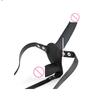 Double Dildo Harness Strapons Penis Dildo Vaginal Massage Adult Game Strap On Dildos Sex Bondage Belt