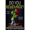 Do You Remember Paperback By Freida McFadden UKN1974