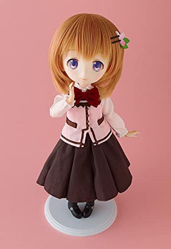 Good Smile Company Harmonia humming Is the order a rabbit BLOOM Cocoa non-scale ABS&PVC painted movable figure G15358