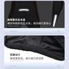 Mens Cycling Tights With Gel Pad Chamois Quick-Dry Spandex Compression Pants Road Bike Riding Use