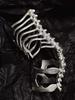 New Spine Bone Ring New Gothic Style Men's And Women's Jewelry Party Gift