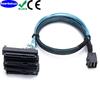High-Speed MiniSAS HD SFF-8643 to 29-pin 8482 Server Network Cable