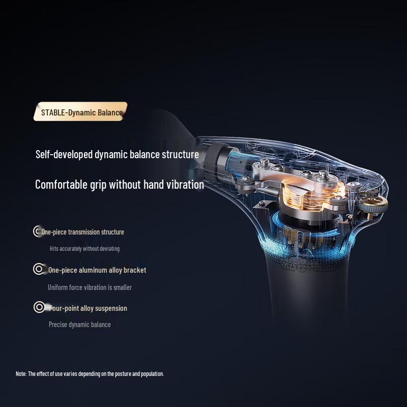 SKG F7SE Mini Deep Tissue Percussion Massager