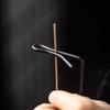 Inverted Zen Incense Holder for Stick and Sandalwood/Agarwood Incense – Indoor Home Decor Ornament