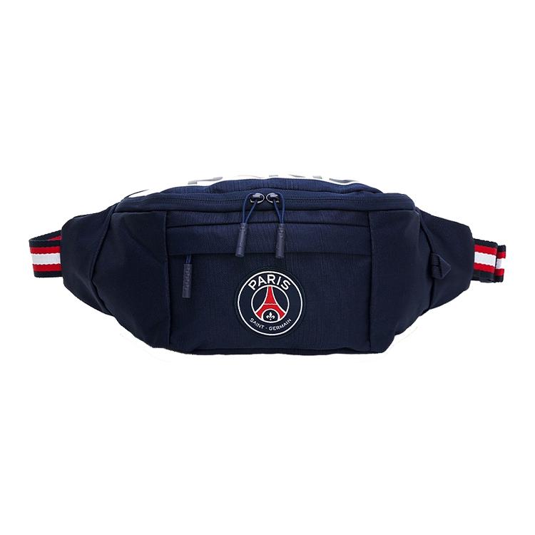 

New Jordan Polyester Crossbody Bag, Fanny Pack Regular Unisex Navy Blue JD2123009GS-001 30.0*9.9*15.0CM
