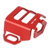 For SUZUKI GSR 400 600 750 GSR400 GSR600 GSR 750 Motorcycle Accessories Rear Brake Fluid Reservoir Cover Guard Protection Sock