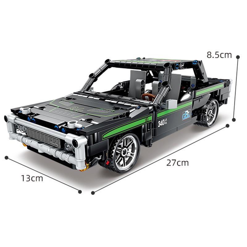 

Kaizhi Assembly Model KY1019 building Block Children s Toy Early Education Small particles