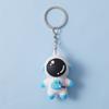 Key Chain Cute Silicone Home Door Car Keychain Hanging Backpack Wallet Decoration Keyring Pendant for Woman Man Couples