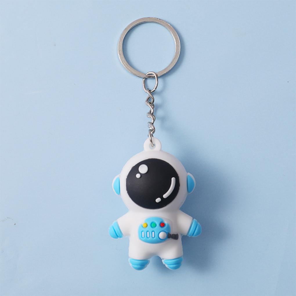 Key Chain Cute Silicone Home Door Car Keychain Hanging Backpack Wallet Decoration Keyring Pendant for Woman Man Couples