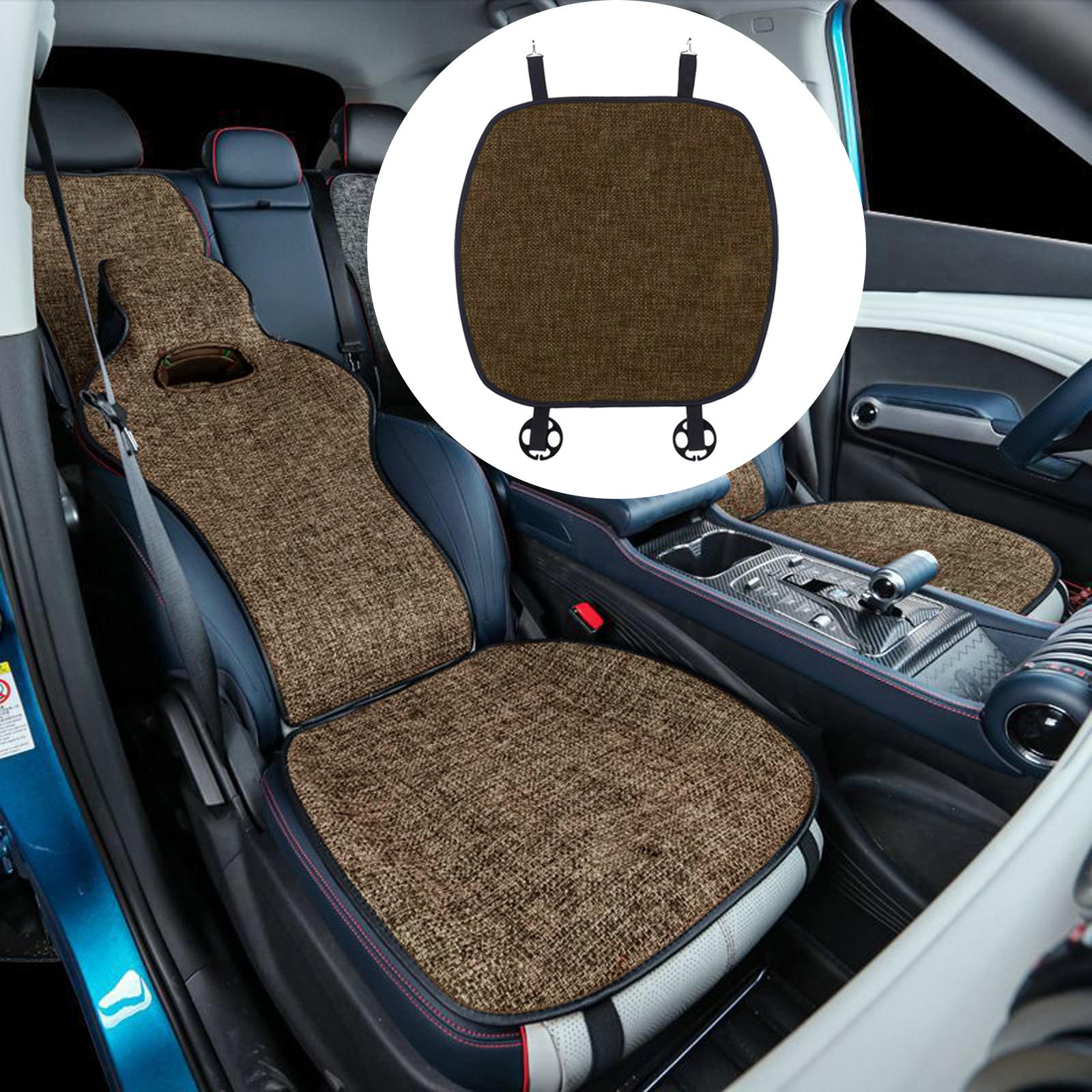 Seat Protectors Cover Breathable Warm in Winter and Cool in Summer Available in
