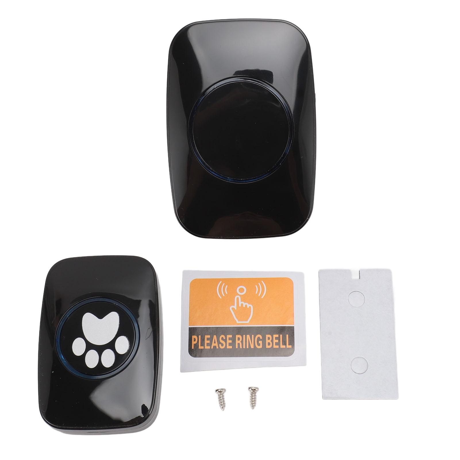 Black EU Plug