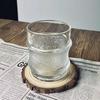 Japanese high-end hanging ice glass, cold drink glass, tactile water glass, ice American coffee  whiskey