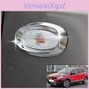 Signal Lamp Turn Side Light Chrome Cover Trim For Nissan Qashqai Dualis J10 2010 2011 2012 2013 Bezel Car Styling Decoration