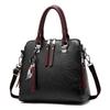 Tasche Damen 2026 Neue Mode Retro Handtasche Große Kapazität Fuchs Anhänger Damen Tasche Einzelne Schulter Crossbody Tasche
