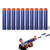 High Quality 7.2cm Eva Foam Bullet Accessories For Soft Dart Guns In Multiple Colors