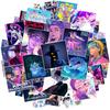 50pcs Boys Stickers Stickers Waterproof Vinyl Decals Laptop Toys Kids Gifts