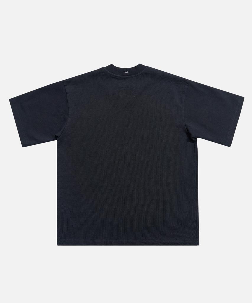 Mideueobdeiteu Murtb Ellipse Logo T Shirts