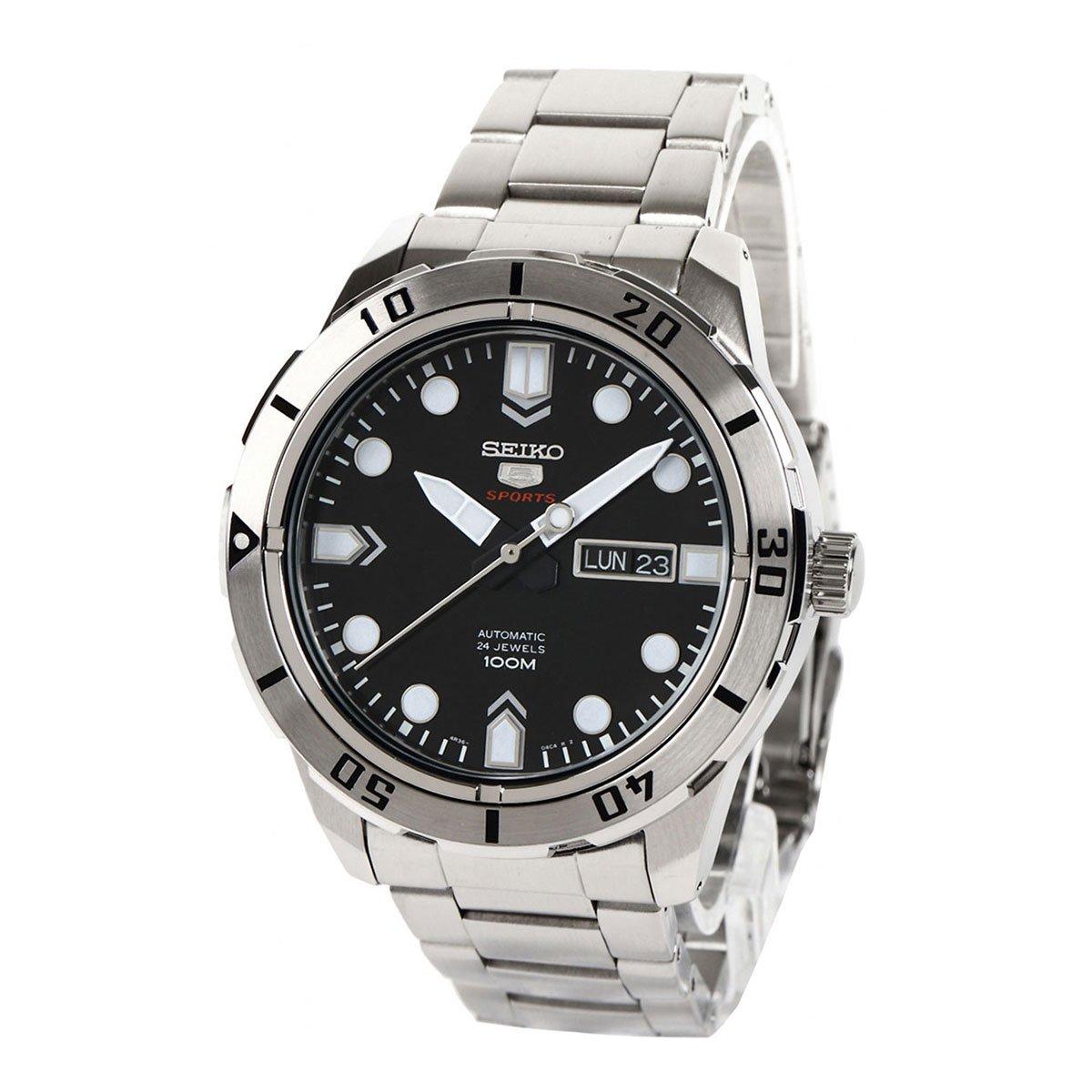 

Годинник SEIKO 5 SPORTS AUTOMATIC Спортивний Автоматичний SRP671K1 [Seiko] Чоловічий [Реверсивний Імпорт]