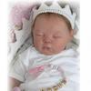 Unpainted DIY Reborn Baby Doll Simulation Kit