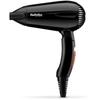 Hairdryer - - 5344E Travel Dry 2000 - Compact Lightweight with Foldable Handle